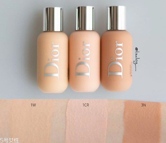迪奧小奶瓶粉底液哪個色號適合黃皮 國人選這幾個顏色 迪奧小奶瓶粉底液哪個色號適合黃皮 國人選這幾個顏色