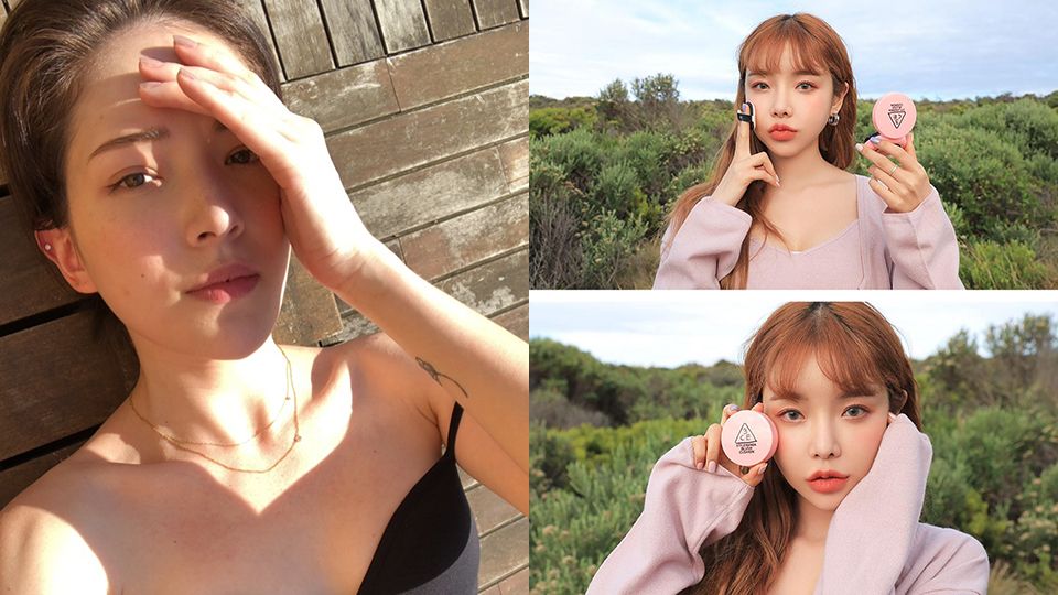 不浮粉的上妝步驟技巧 干肌油肌卡粉補救方法 不浮粉的上妝步驟技巧 干肌油肌卡粉補救方法