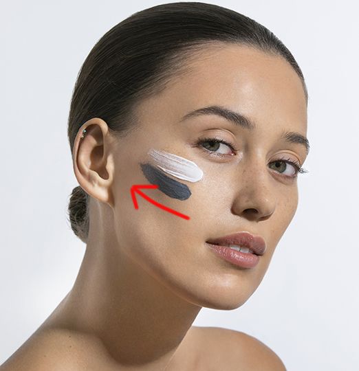 不浮粉的上妝步驟技巧 干肌油肌卡粉補救方法 不浮粉的上妝步驟技巧 干肌油肌卡粉補救方法