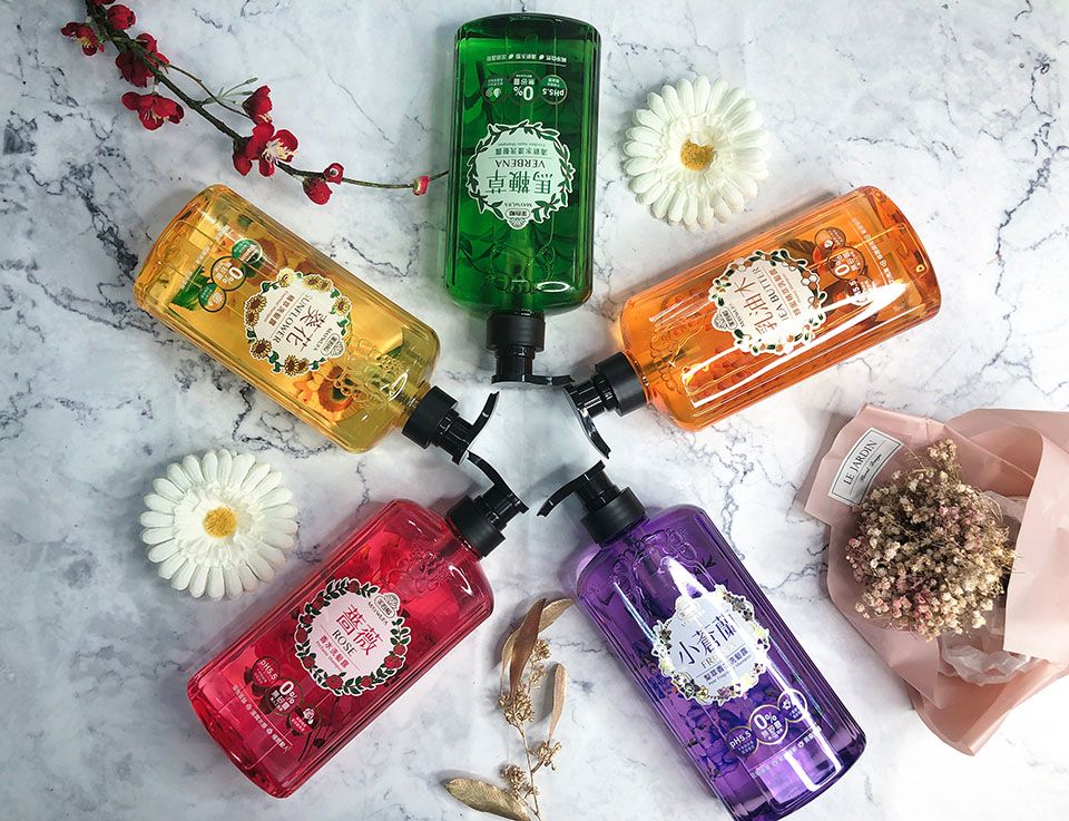 洗完頭發(fā)還香香的洗發(fā)露推薦 洗完頭發(fā)還香香的洗發(fā)露推薦