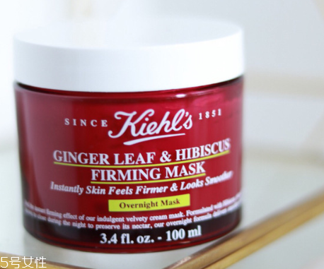 科顏氏小臉紅罐和普通面膜有什么不同 科顏氏小臉紅罐和普通面膜有什么不同