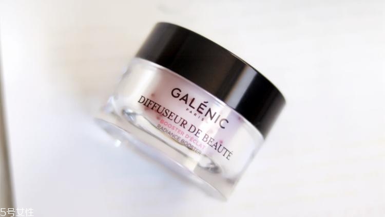 galenic紅寶石霜咋樣 顏控小姐姐看過來(lái)