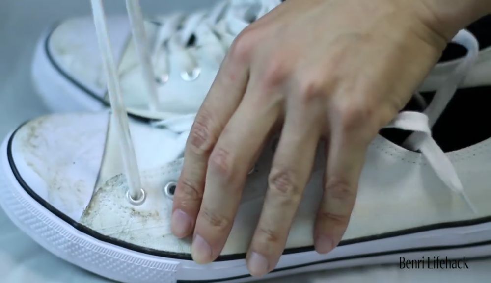 小白鞋怎么洗 小白鞋10大清洗與防污 小白鞋怎么洗 小白鞋10大清洗與防污