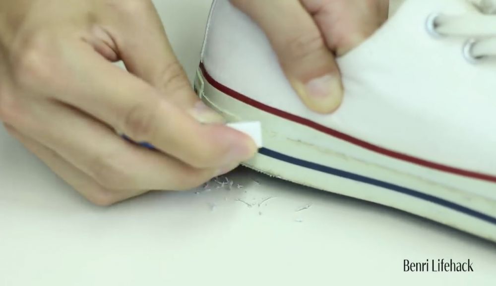 小白鞋怎么洗 小白鞋10大清洗與防污 小白鞋怎么洗 小白鞋10大清洗與防污