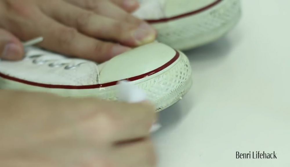 小白鞋怎么洗 小白鞋10大清洗與防污 小白鞋怎么洗 小白鞋10大清洗與防污