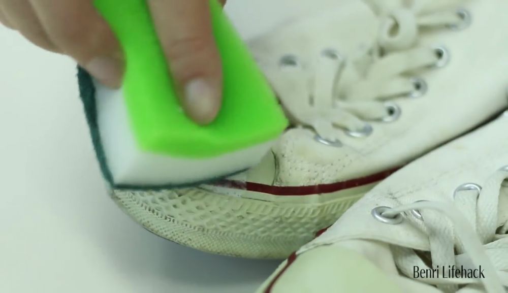 小白鞋怎么洗 小白鞋10大清洗與防污 小白鞋怎么洗 小白鞋10大清洗與防污