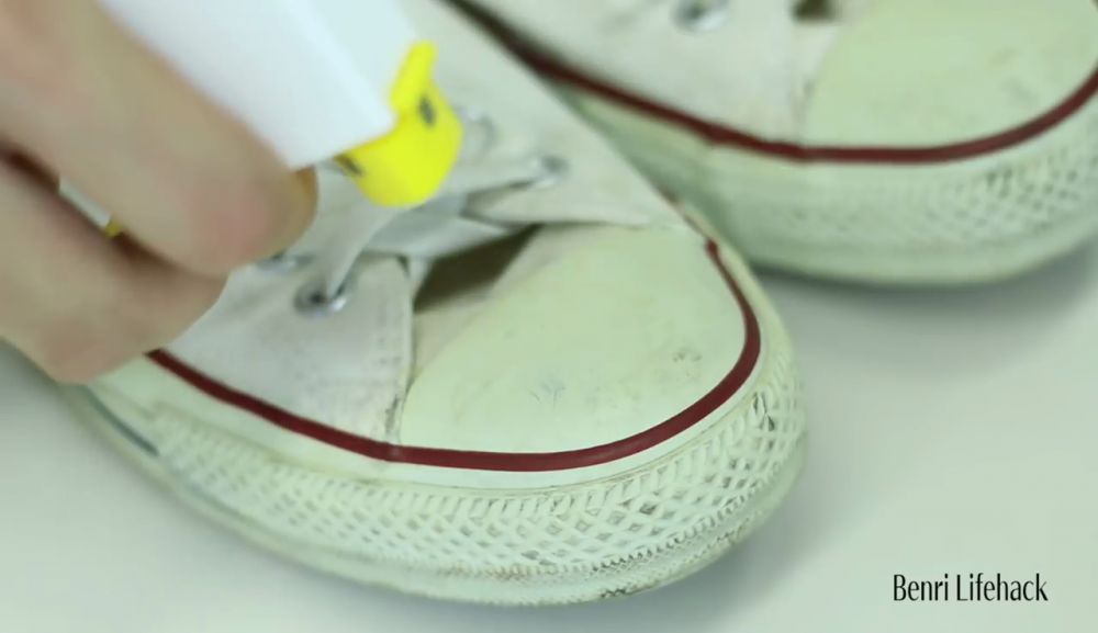 小白鞋怎么洗 小白鞋10大清洗與防污 小白鞋怎么洗 小白鞋10大清洗與防污