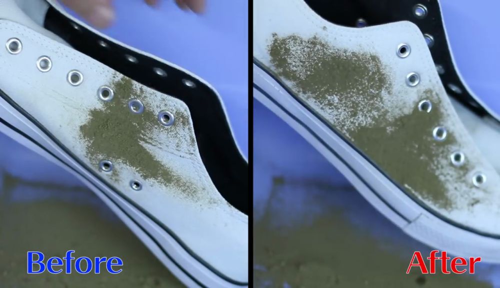 小白鞋怎么洗 小白鞋10大清洗與防污 小白鞋怎么洗 小白鞋10大清洗與防污