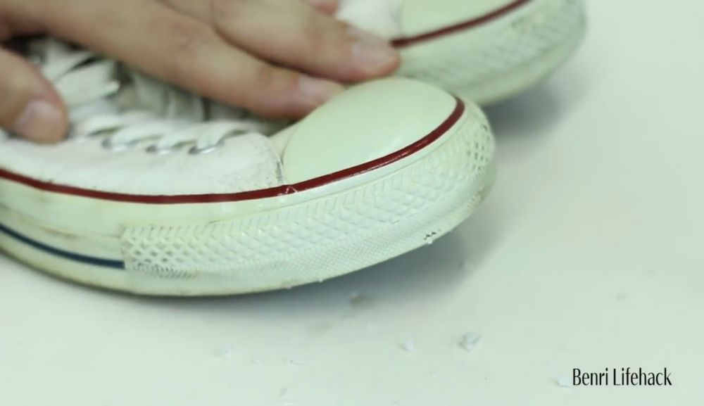 小白鞋怎么洗 小白鞋10大清洗與防污 小白鞋怎么洗 小白鞋10大清洗與防污