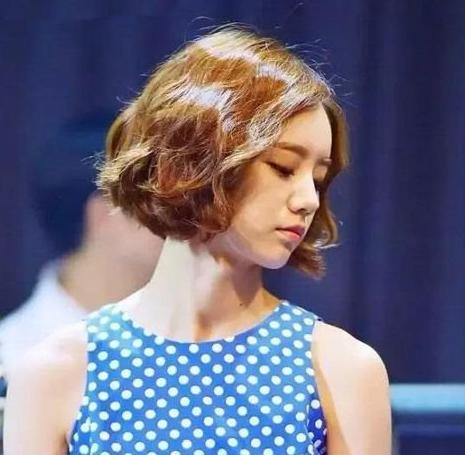 圓臉適合什么發(fā)型？6款清爽發(fā)型推薦給你？