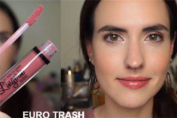 nyx唇釉哪款好 試妝效果對比 nyx唇釉哪款好 試妝效果對比