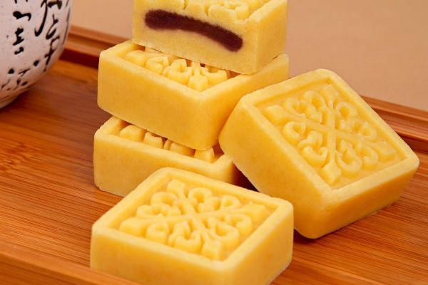 綠豆糕是蒸的嗎？南北綠豆糕的區(qū)別
