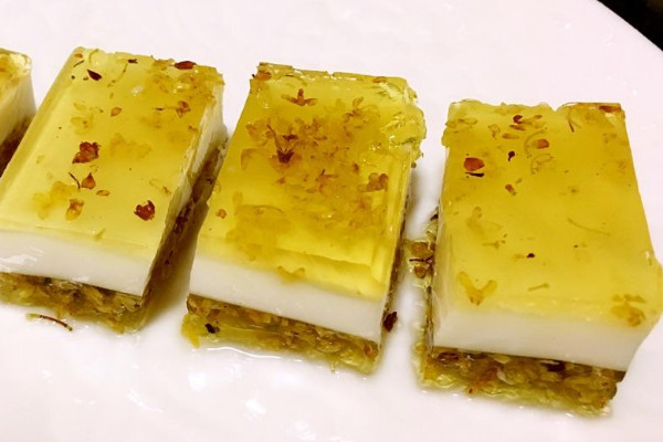 桂花糕是哪里特產(chǎn)？正宗桂花糕的制作方法