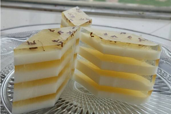 桂花糕是哪里特產(chǎn)？正宗桂花糕的制作方法