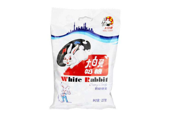大白兔奶糖怎么分辨軟硬？這些人可不能吃