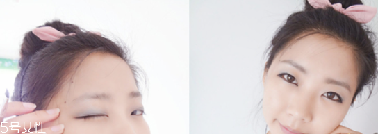 內(nèi)雙怎么畫(huà)眼線不暈染 內(nèi)雙眼線這樣畫(huà)
