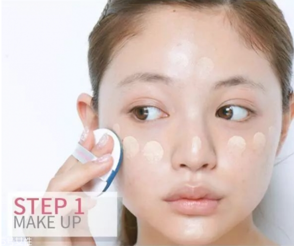 圓臉適合什么妝容 讓你的大臉變成小臉 圓臉適合什么妝容 讓你的大臉變成小臉