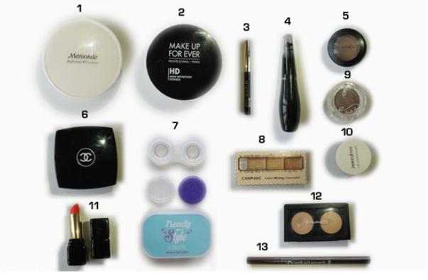 圓臉適合什么妝容 讓你的大臉變成小臉 圓臉適合什么妝容 讓你的大臉變成小臉