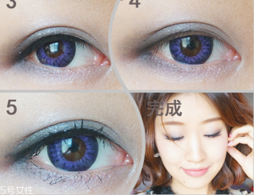 圓臉適合什么妝容 讓你的大臉變成小臉 圓臉適合什么妝容 讓你的大臉變成小臉