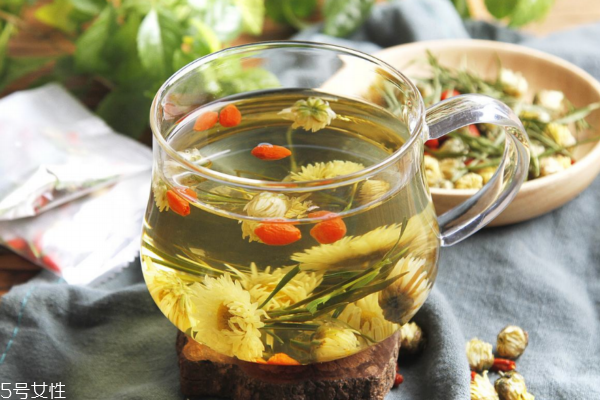 花茶美容，最好的都留給你