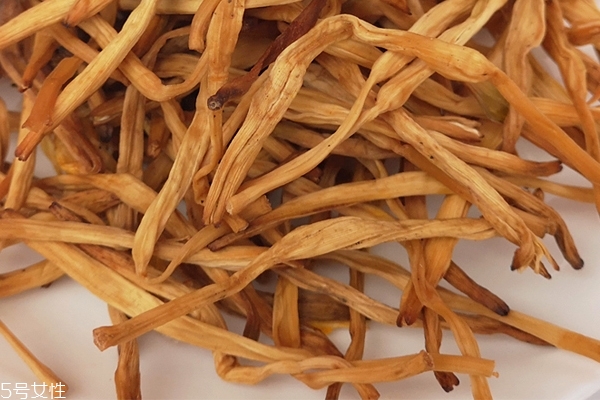 黃花菜為什么酸 是正?，F(xiàn)象