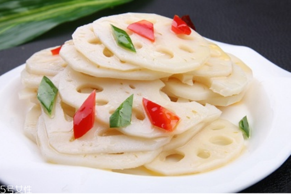 冬季養(yǎng)生吃什么?蓮藕最佳選擇之一 冬季養(yǎng)生吃什么?蓮藕最佳選擇之一