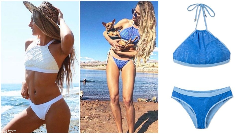 針織泳衣怎么樣 針織泳衣搭配心機 針織泳衣怎么樣 針織泳衣搭配心機