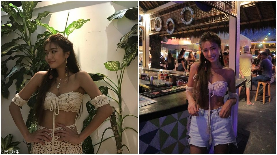 針織泳衣怎么樣 針織泳衣搭配心機 針織泳衣怎么樣 針織泳衣搭配心機