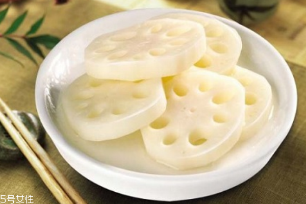 冬季養(yǎng)生吃什么?蓮藕最佳選擇之一 冬季養(yǎng)生吃什么?蓮藕最佳選擇之一