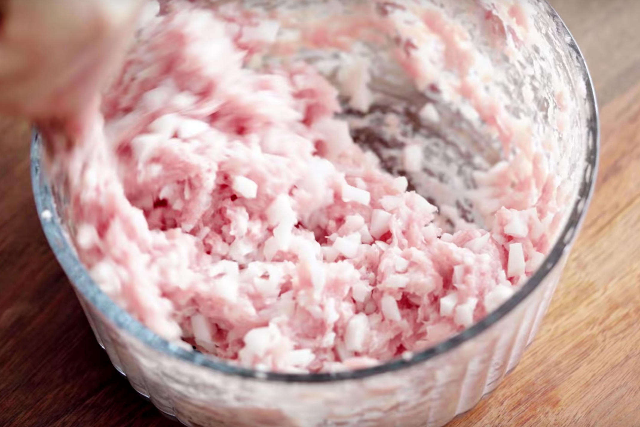 生煎包多汁的做法和配方圖解 生煎包多汁的做法和配方圖解