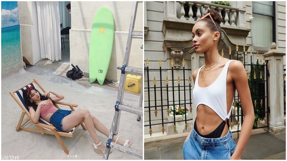 針織泳衣怎么樣 針織泳衣搭配心機 針織泳衣怎么樣 針織泳衣搭配心機