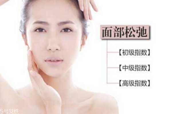 皮膚松弛，你應(yīng)該為肌膚補充營養(yǎng)