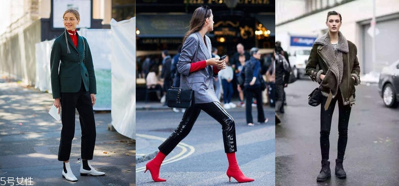 秋冬女生穿什么鞋子好看 秋冬最火三款鞋子 秋冬女生穿什么鞋子好看 秋冬最火三款鞋子