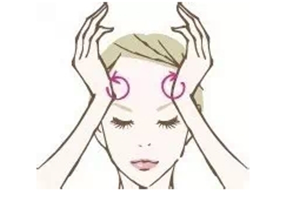 抗衰老，試試面部按摩法
