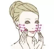 抗衰老，試試面部按摩法