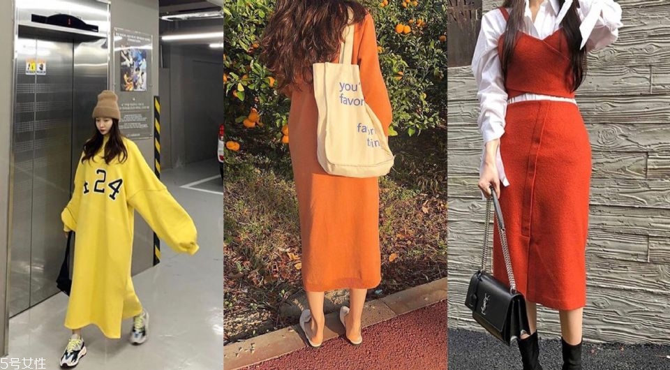 秋冬糖果色衣服怎么搭配 秋冬糖果色衣服搭配圖片 秋冬糖果色衣服怎么搭配 秋冬糖果色衣服搭配圖片