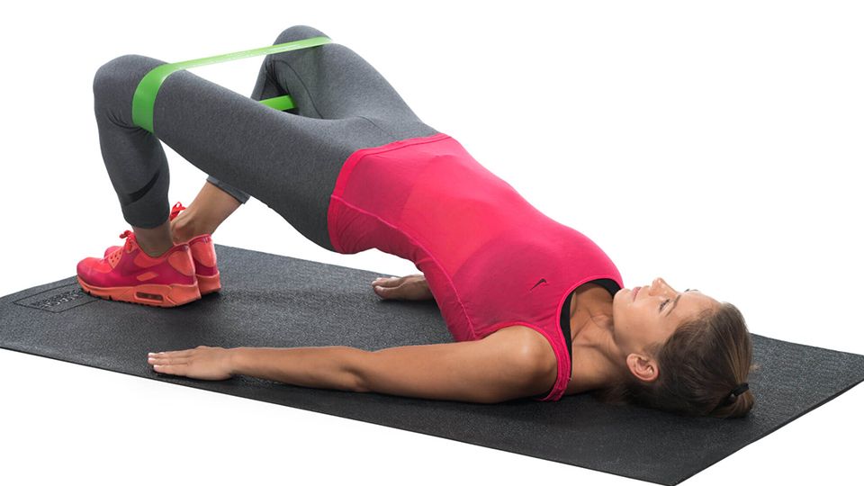 彈力帶如何瘦腿 4招彈力帶瘦腿動(dòng)作 彈力帶如何瘦腿 4招彈力帶瘦腿動(dòng)作