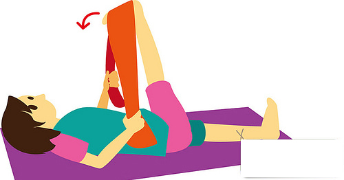 矯正脊骨改善眩暈、內(nèi)臟不適 教你根治腰痛