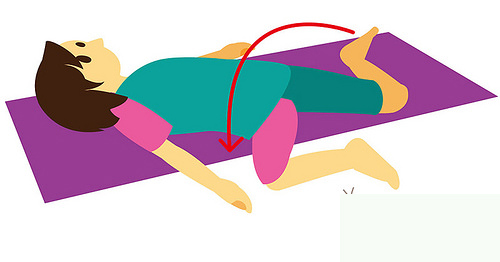 矯正脊骨改善眩暈、內(nèi)臟不適 教你根治腰痛