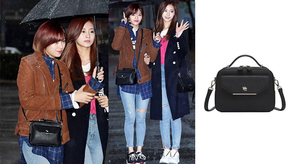 5款小眾包包推薦 超時髦質(zhì)感包 5款小眾包包推薦 超時髦質(zhì)感包