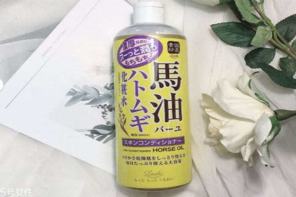 馬油薏仁水和娥佩蘭測評(píng) 使用感對比
