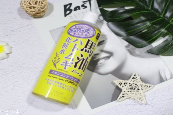 馬油薏仁水和娥佩蘭測評(píng) 使用感對比