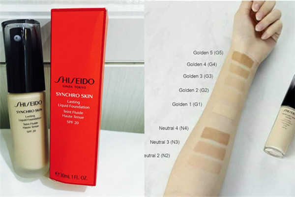 保濕粉底液用哪款效果好 保濕粉底液用哪款效果好