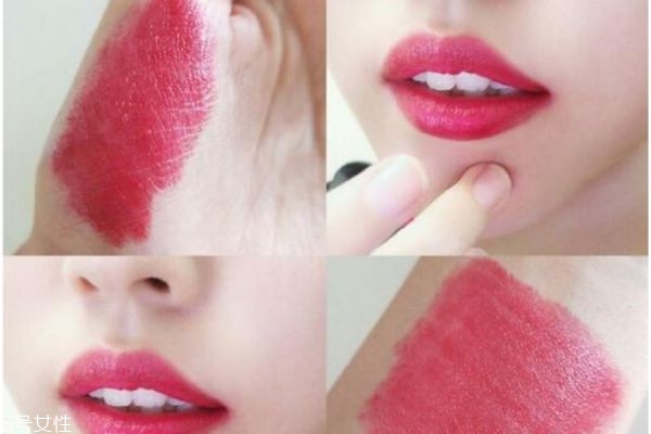 口紅怎么疊涂不會臟 口紅疊涂順序 口紅怎么疊涂不會臟 口紅疊涂順序