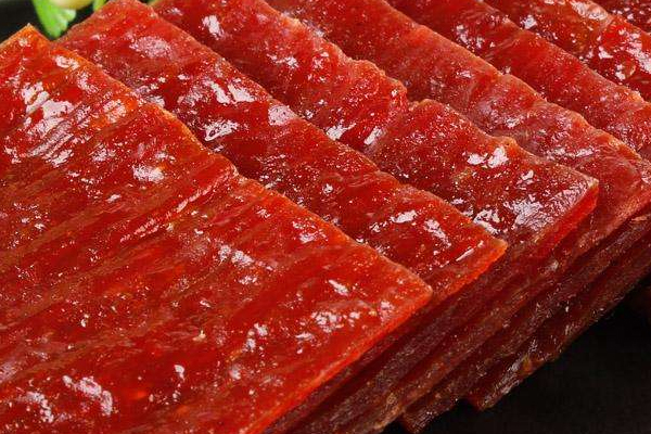 豬肉脯可以帶上飛機(jī)嗎？豬肉脯可以放冰箱嗎