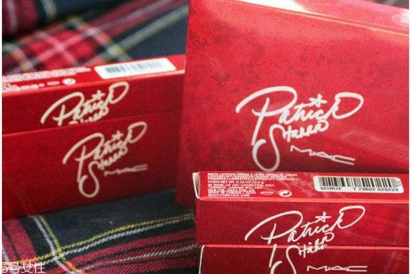 mac亮星唇彩試色 mac patrick starr聯(lián)名試色 mac亮星唇彩試色 mac patrick starr聯(lián)名試色