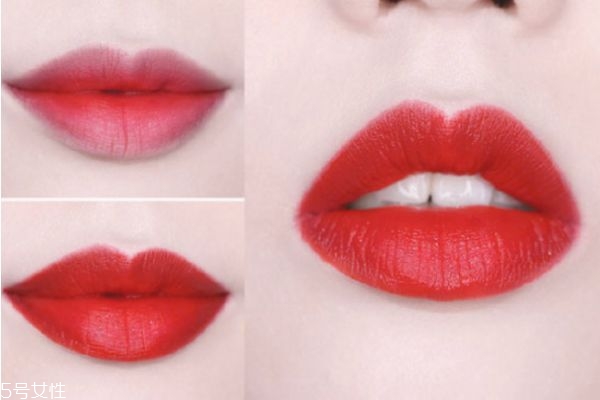 植村秀啞光唇釉試色 植村秀2022春夏新色 植村秀啞光唇釉試色 植村秀2022春夏新色