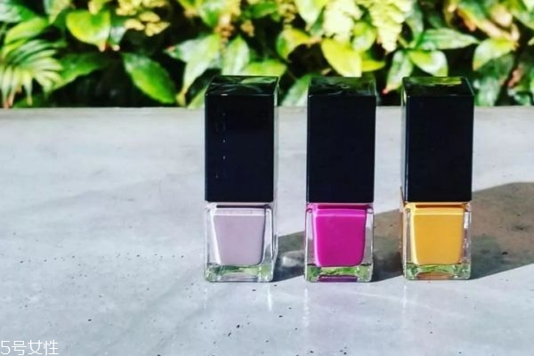 suqqu指甲油有哪些顏色 suqqu2019春季新品彩妝指甲油 suqqu指甲油有哪些顏色 suqqu2019春季新品彩妝指甲油