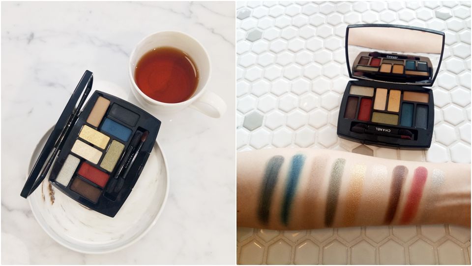 香奈兒2019春夏彩妝介紹 香奈兒2019春夏彩妝流行趨勢 香奈兒2019春夏彩妝介紹 香奈兒2019春夏彩妝流行趨勢