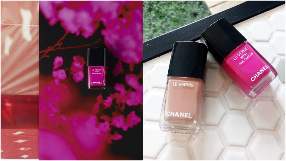 香奈兒2019春夏彩妝介紹 香奈兒2019春夏彩妝流行趨勢 香奈兒2019春夏彩妝介紹 香奈兒2019春夏彩妝流行趨勢